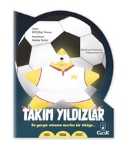 Şekilli Hikâye – Takım Yıldızlar