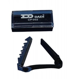 Dadi CP002 Gitar Kaposu Güçlü Yay Mekanizması Klavye Dostu Ped