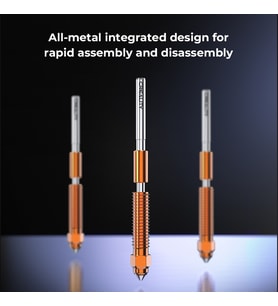 Creality K1C\K1 Max Unicorn x Quick-Swap Nozzle Kit