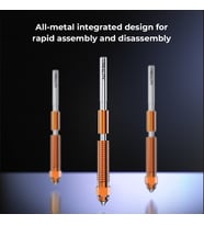 Creality K1C\K1 Max Unicorn x Quick-Swap Nozzle Kit