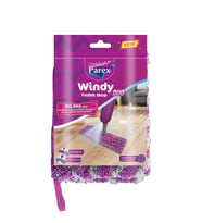 Windy Duo Zigzag Yedek Mop (Sapsız)