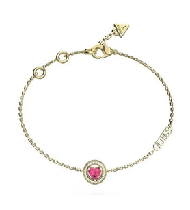 Guess JGUJUBB04668JWYGFCS Kalpli Kadın Bileklik