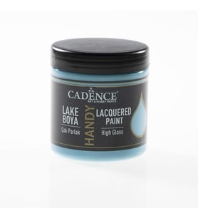 CADENCE HANDY LAKE BOYA L-023 AÇIK TURKUAZ 250ML