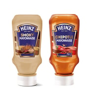 Heinz Mayonez Chipotle ve Smoky 225 gr 2 li Set