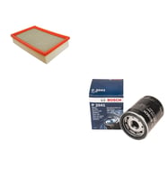 Filtre Bakım Seti Mitsubishi L 200 2.4 2016+ Hava + Yağ filtre