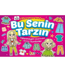 Bu Senin Tarzın - Bitmeyen Sticker