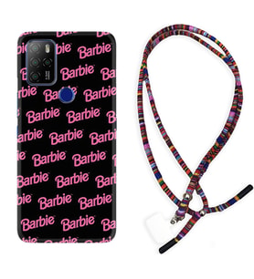 Omix X300 X500 X400 X600 X700 Kılıf Boyun Asklı Rasta Silikon Barbie 1404
