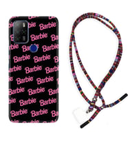 Omix X300 X500 X400 X600 X700 Kılıf Boyun Asklı Rasta Silikon Barbie 1404