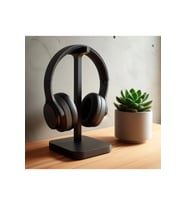 WaveStand – Modern Tasarım Kulaklık Standı