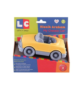 30780-LC KLASİK ARABAM TEKLİ