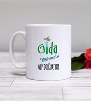 Gıda Mühendisi Kupa Bardak