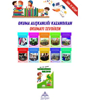 4. Sınıf Okuma Alışkanlığı Kazandıran Okumayı Sevdiren Tam 11 Kitap