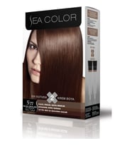 Sea Color Saç Boyası 5/77 Sıcak Çikolata