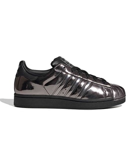 Adidas SUPERSTAR II W Unisex Günlük Ayakkabı KJ7128 Siyah