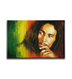Bob Marley Portesi Tablo POTY100