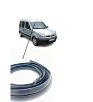 Contacall Kangoo Ön Cam Su Engelleyici Fitil Mühür Fitili  5 Metre