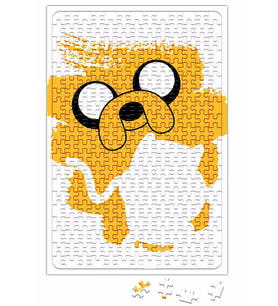 Jake Finn Puzzle 240 Parça Yapboz