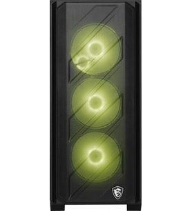 MSI MAG FORGE 141A B75 PCIE5 II Gaming Mid-Tower PC Kasası
