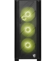 MSI MAG FORGE 141A B75 PCIE5 II Gaming Mid-Tower PC Kasası