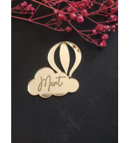 Yenidoğan Magnet - Doğum Magnet - Yaş Magnet 7cm