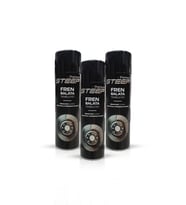 STEEP Fren Balata Temizleyici Sprey 3 Adet 500ml