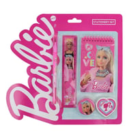CEM BARBIE B-7466 KIRTASİYE SETİ 5 PARÇA