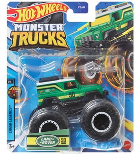 Hot Wheels Monster Trucks "Land Rover 90 Defender"-HNW12