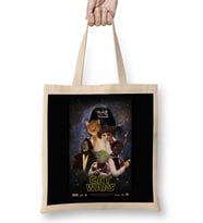 Star Cat Wars 016 Bez Çanta Uzun Saplı