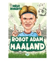Efsane Futbolcular Robot Adam Haaland