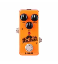 NUX Konsequent Mini Core Delay Pedalı