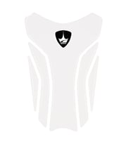 Grippatch Ducati, Mv Agusta ile Uyumlu Universal Şeffaf Tank Pad GT07