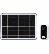 Kamera IPS-61 1080P Solar Güneş Panelli Ip Kamera Outdoor Wifi HD Güvenlik Kamerası Kingboss