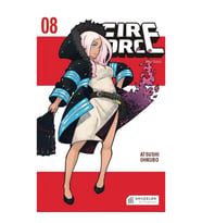 Fire Force - Alev Gücü 8. Cilt