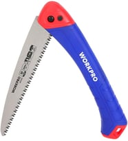 WP333002 180mm Katlanabilir Profesyonel Ağaç Budama Testeresi
