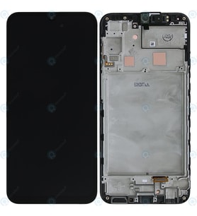 Samsung Galaxy A24 Uyumlu Çıtalı LCD Ekran + Dokunmatik SM-A245F