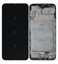 Samsung Galaxy A24 Uyumlu Çıtalı LCD Ekran + Dokunmatik SM-A245F