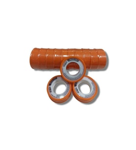 Baytec Küçük Boy Teflon Bant 12 X 8 Metre 10 Lu Paket MK0715