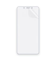 SChitec Infinix Note 5 Stylus Uyumlu Ön Yüzey Nano Şeffaf Hidrojel Ekran Koruyucu
