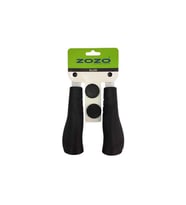 Zozo Avuç Destekli Elcik 136.5mm Vidalı (Siyah)
