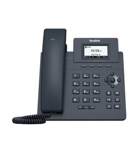 Yealink T30P Ip Telefon (Poe-Adaptörsüz)