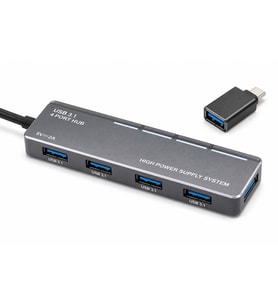 Type-c 3.1 Gen1 Hub 5 Port 5 Gbps TU360