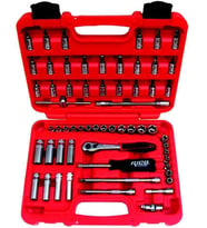Nalburkent Rico 006-RC1012 Lokma Takımı Seti 1/4" 60 Parça