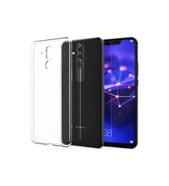 Huawei Mate 20 Lite Kılıf Lüx Şeffaf
