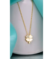 YONCA 925 AYAR SWAROVSKİ TAŞLI KOLYE