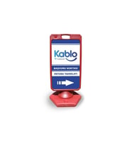 Kablo   Reklam ve Yönlendirme Uyari Dubasi A Tabela Kırmızı