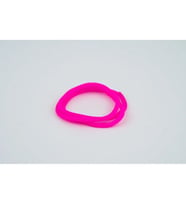 SPELT Kulaklık Kablosu İnce Kablo Kordon Koruyucu Spiral Sarma Kılıf Koruma Koyu Pembe 50cm 4 Adet