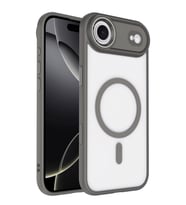 Durukar® iPhone 17 Air Terea Magsafe Kapak - Gri