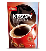 Classic 50 Gr. Poşet 1 Adet