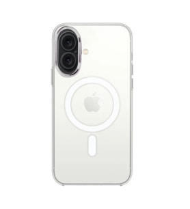 Apple İphone 16 Plus Kılıf Pc Real Magsafe Kapak - Şeffaf