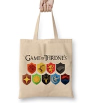 Game Of Thrones Bez Çanta Uzun Saplı